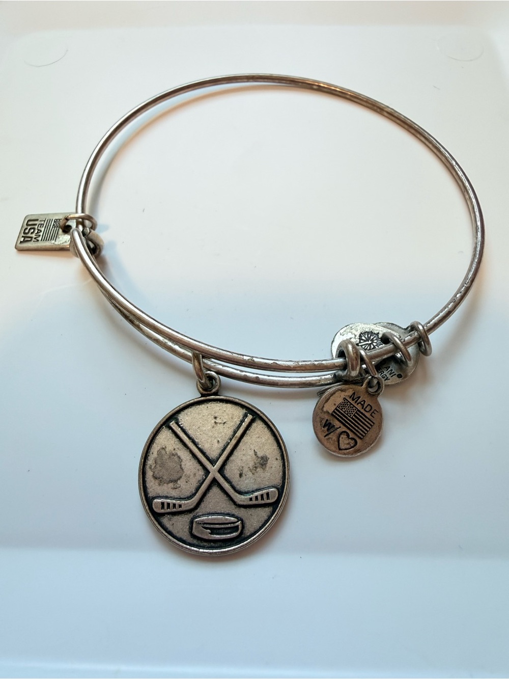 Alex and Ani Bangle